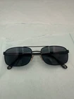 Kirkland Signature Sunglasses Columbia 688062 Black Matte 59-17-145 Italy Frames Pre-owned. Price: $34.99.