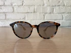 Alexander Mcqueen Havana Sunglasses MQ0069S 004 Tortoise Print 50:20-150 New. Price: $123.47.