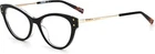 New Missoni MIS0044 Eyeglasses 0807 Black 100% Authentic. Price: $171.43.