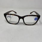 Coach HC6197U 5120 Dark Tortoise 53-18-140 Pink Eyeglasses LX23 New. Price: $95.00.