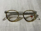 Maui Jim Mjo 2209-05W Eyeglasses Crystal Clear Brown Tortoise 46-22-145 New. Price: $31.47.
