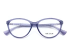 Ralph Lauren RA7140U 6005 Clear Blue Unisex Designer Eyeglasses Frames 53-15-145 New. Price: $68.31.