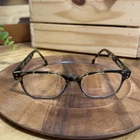 Scott Harris Eyeglasses SH-394 C2 Tortoise/gray Rectangular Frame 52 18 145 Pre-owned. Price: $19.99.