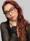 New Alain Mikli A03021 C016 50MM Women's Eyeglasses Frame Italy .. Price: $189.99.