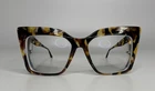 Jonathan Cate Cagilian Tortoise Luxe Eyeglasses Frame Only Pre-owned. Price: $40.00.