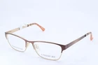 Covergirl CG0532 Gold Square Women Full Rim 52-16-135 Eyeglasses Frames New. Price: $34.95.