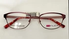 Ti Flex Eyeglasses Frames 50 18 135 Dark Purple Pink Lightweight Nwt $124 New. Price: $14.98.