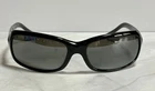 Maui Jim MJ-189-02 Lagoon Sunglasses Black W/ Polarized Gray Lenses 61-19-129 Pre-owned. Price: $93.46.