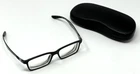 Ray-ban Eyeglasses RB8901-5610 Black Exposed Carbon Fiber Square 53-17-145 Pre-owned. Price: $79.95.