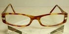Prada VPR07H 4BW-101 50 17-135 Eyeglass/sunglass Frames Pre-owned. Price: $38.49.