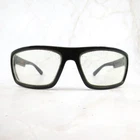 Wiley Wx Z87-2 Eyeglasses Frame Men's Matte Black Plastic Full Rim Wrap Pre-owned. Price: $44.99.