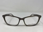 Chantal Thomass Ct 14023 C1 52-16-135 Gray Fade Full Rim Eyeglasses Frame CL02 New. Price: $135.00.