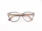Gucci Eyeglasses Frames Only, GG0456O 005, 53-15-140, Gray, Made In Italy Pre-owned. Price: $119.99.