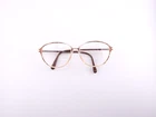 Silhouette Eyeglasses, Frames Only, Spx M1822 /20 6054, 52-13-130, Austria Pre-owned. Price: $49.99.