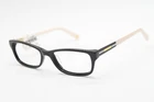 Nine West NW5134 001 Black White Authentic Eyeglasses 52-16. Price: $44.40.