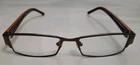 Takumi Women's Eyeglasses Frame T9653 Brown Copper 53-17-135 Clear Lenses C3 Pre-owned. Price: $25.00.