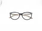 Bottega Veneta Eyeglasses Frames Only, BV0196O 001, 53-16-140, Black Pre-owned. Price: $79.99.