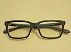 Dragon Eyeglasses Nate DR147 002 Black Frames Only Size 53-17-145 Pre-owned. Price: $79.99.