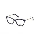Max Mara MM5009 092 Shiny Blue Plastic Cat Eyeglasses Frame 54-14-145 New. Price: $127.60.