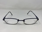 Ray-ban Rb 1009T 3018 45-17-125 Midnight Blue Full Rim Eyeglasses Frame AV23 Pre-owned. Price: $22.50.