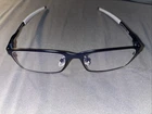 Oakley Eyeglasses Frames Base Plane OX3232-0454 Matte Midnight Blue 54-17-141 New. Price: $107.00.