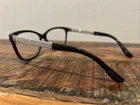 Jimmy Choo JC106 FA3 Eyeglasses Frames Only Made In Italy Black/sparkles Pre-owned. Price: $38.88.