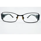 Guess Eyeglasses Women Black Zebra Print GU6327 BLK-3 54-17-130 Pre-owned. Price: $31.99.