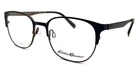 New Eddie Bauer EB32002 Nv Navy Authentic Eyeglasses 51-19-140. Price: $66.29.