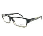 Ray-ban Eyeglasses Frames RB5169 5540 Gray Horn Transparent 52-16-140 New. Price: $99.99.