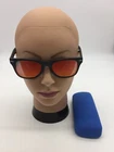Muse Classic 32-P9146 Eyeglasses Optical Frame 51-20-145 Matte Black New. Price: $34.99.
