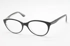 New Vogue 2962 W827 Black Clear Authentic Eyeglasses 53-17. Price: $53.40.