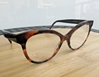 Orgreen Stef A051 Eyeglasses 51-17-140 Mahogany Havana Black Japan Frame Only Pre-owned. Price: $98.89.