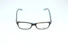 Ray-ban Rb 5428 5883 Polished Havana On Light Blue Eyeglasses Frames 53-17-145 New. Price: $71.21.
