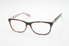 New Kate Spade York Calley 086 Havana Pink White Authentic Eyeglasses 54-15. Price: $41.40.