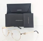Brand New Authentic Chopard Eyeglasses Vchd 0300 51MM Frame VCHC52S. Price: $224.99.