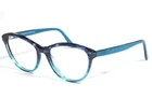 Maui Jim Eyeglasses MJO2123-08E Blue Fade To Aqua Cat Italy 52 18 135 #M85 Pre-owned. Price: $79.00.