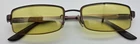 Ray Ban Rb 6156 2511 Half Rectangular Eyeglasses Frames Only 52-17-140 Pre-owned. Price: $11.00.