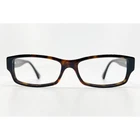 Coach Hc 6030 Nada 5001 Dark Tortoise Eyeglasses Frames Women 52-15-135 Pre-owned. Price: $27.99.