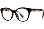 Burberry Jacqueline BE2356F 3942 Eyeglasses Frame Women's Black Full Rim 51MM New. Price: $119.95.