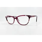 Anne Klein Eyeglasses Womens Plum Tortoise AK5069 501 Cat 53-16-135 Pre-owned. Price: $39.99.