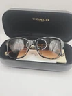 Coach Sunglasses Frames Only Women HC8232 550713 Dark Tortoise 56-17-140 #271 New. Price: $95.00.