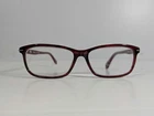 Calvin Klein Eyeglasses Dark Red Frames CK5779 277 53-15-135 Pre-owned. Price: $13.75.