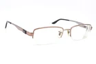 Ray-ban Eyeglasses Rb 6158 2531 Frame Brown Women Rectangle 18 140 #1394 Pre-owned. Price: $58.78.