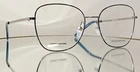 Originale Marc Jacobs 409 010 Eyeglasses Navy Gold New Metal 54-17-135. Price: $75.00.
