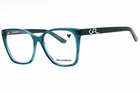 Karl Lagerfeld KL6050-425-54 Eyeglasses Frame Size 54MM 16MM 140MM Petrol Women New. Price: $38.19.