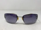 Ralph Lauren RA4013 102/6V 62-16-130 Chrome/cream Sunglasses Frame Z408 Pre-owned. Price: $29.75.