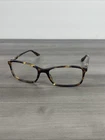 Versace MOD3163 992 Tortoise Brown/ Blue Full Rim Eyeglasses Frames 52-17-140MM Pre-owned. Price: $34.87.