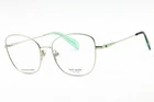 Kate Spade KSSERENITY-010-53 Eyeglasses Frame Size 53MM 17MM 140MM Palladium 716 New. Price: $49.18.