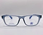 Adidas OR5046 084 Matte Light Blue Plastic Optical Eyeglasses Frame 51-16-145 New. Price: $119.60.