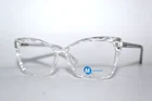 New Modern Optical Glimmer Crystal Authentic Eyeglasses Frames 54-17-140MM. Price: $39.99.